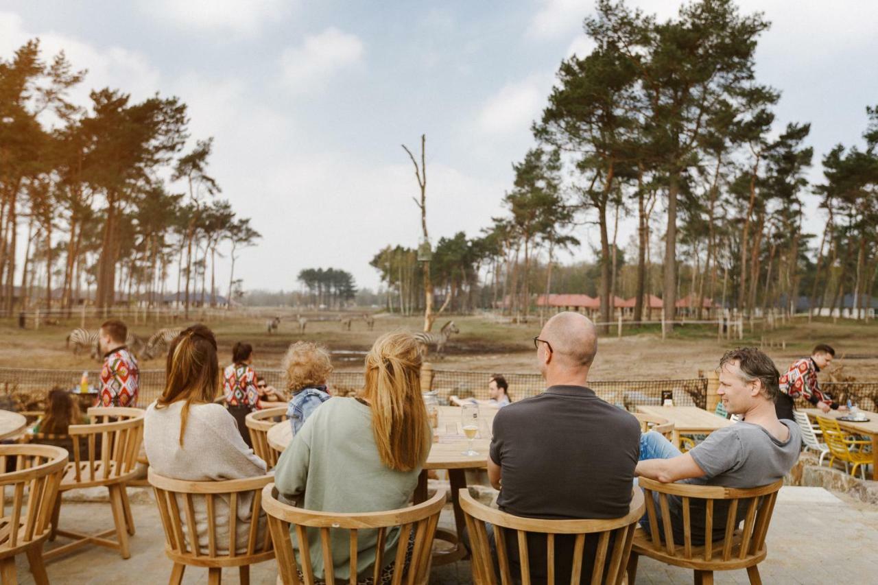 Safari Resort Beekse Bergen Hilvarenbeek Exterior foto